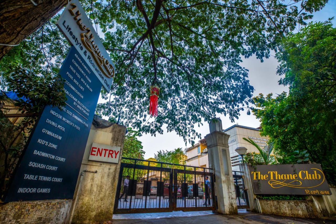 The Thane Club Экстерьер фото