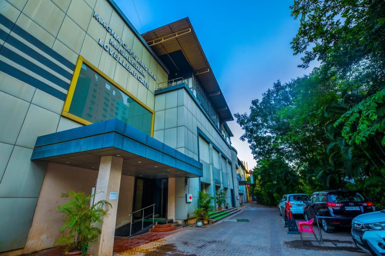 The Thane Club Экстерьер фото